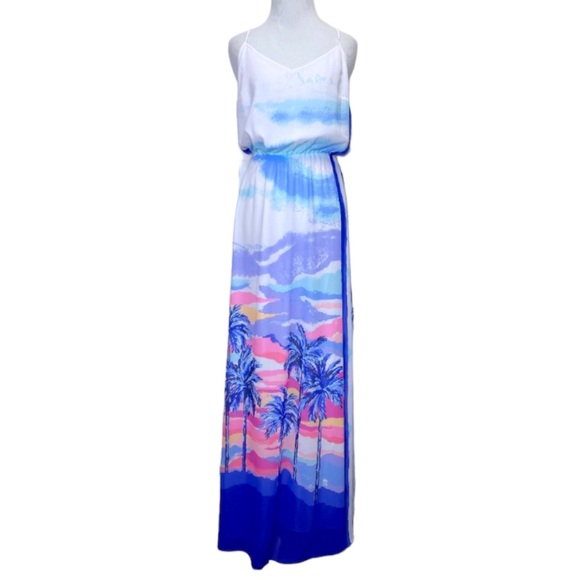 Lilly Pulitzer Deanna Maxi Dress - Picture 6 of 11
